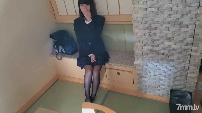 FC2-PPV-3127844 [2004 year student] Black hair knee high ② / After school uniform creampie