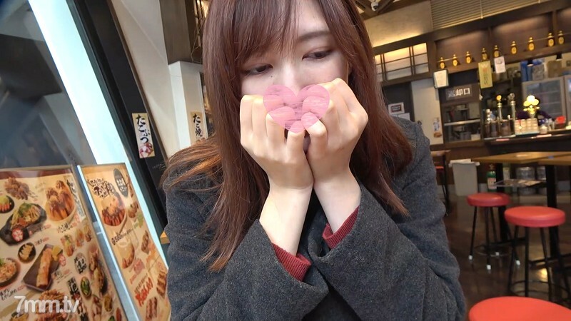 FC2-PPV-1636451 [No] Model-shaped young lady Hina, 21 years old, is inserted in the mouth for a walk date ♡! !! 【selfie】