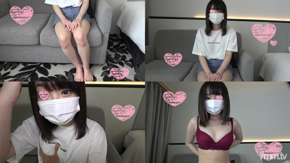 FC2-PPV-1420625 [First shot ㊙️ thing] Until recently J ● ❤️ 18-year-old active underground idol ❤️ I was able to take a miracle gonzo when I put on a mask ❤️ Raw squirrel mass ejaculation ❤️ Review privilege is a complete appearance idol cum blowjob ❤️ [F