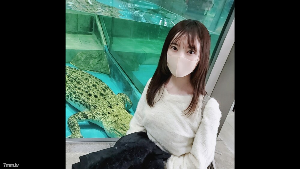 FC2-PPV-2608344 First shot! !! Limited number! [Uncensored] Aquarium date with my ex-student who goes to art school … Creampie twice in the white body of a 21-year-old active art school student who trembles inexperienced! !! (Feature film)