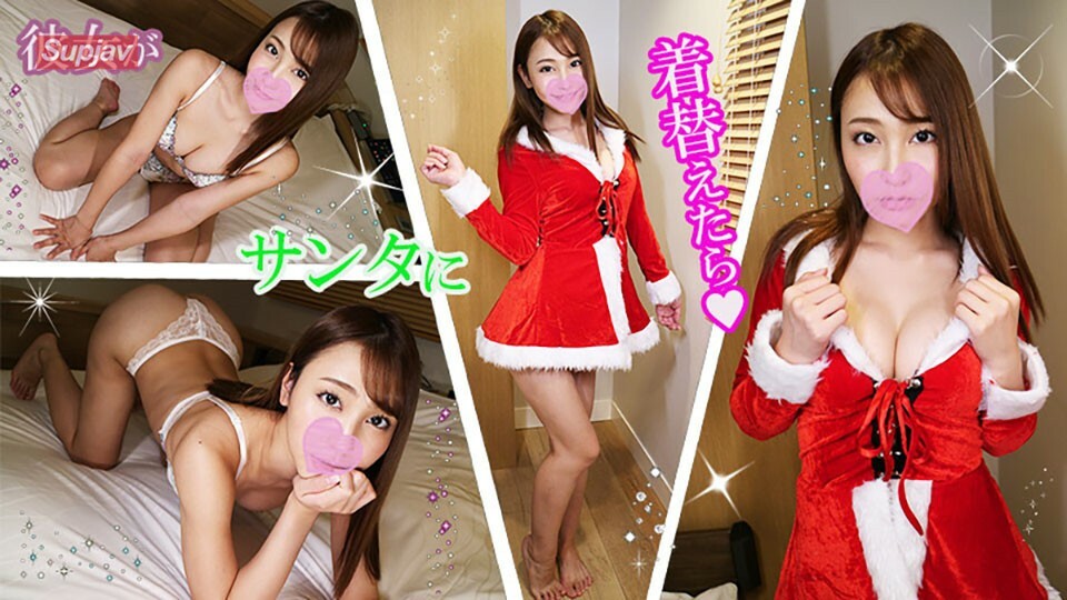 FC2-PPV-1216830 [Overwhelmingly beautiful hostess x Santa costume] Lilia①★After a year of going, I finally seduced this beautiful hostess♪ She transformed into an erotic Santa☆彡 She was attacked with an electric massager and a vibrator! She came over and