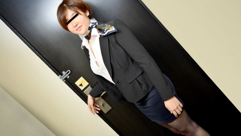 MUSUME-011222_01 Muchimuchi Cabin Attendant ~I Want To Ride Your Jumbo As Soon As Possible~