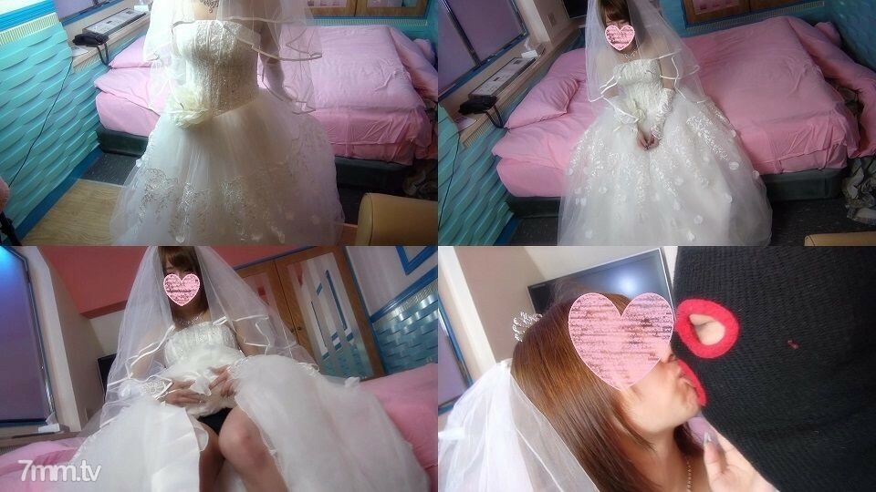 FC2-PPV-365553 Retirement work of popular daughter Rinapon !! Last sex out in a wedding dress !! * With ZIP [Personal shooting]