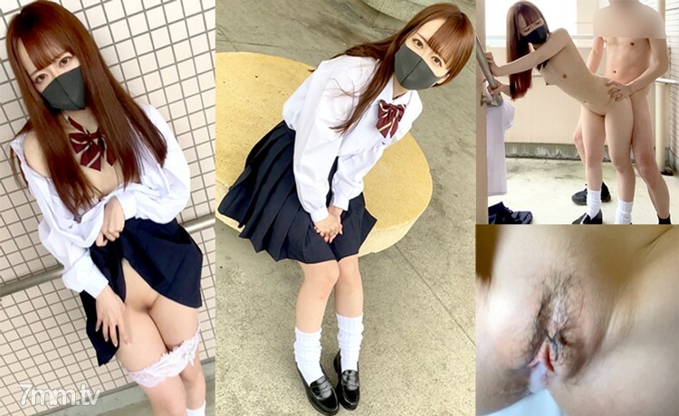 FC2-PPV-2956151 [No] Beautiful girl girl 〇 student on the way home from school commits on the school road and Gonzo with naked exposure ☆ Massive vaginal cum shot ♪