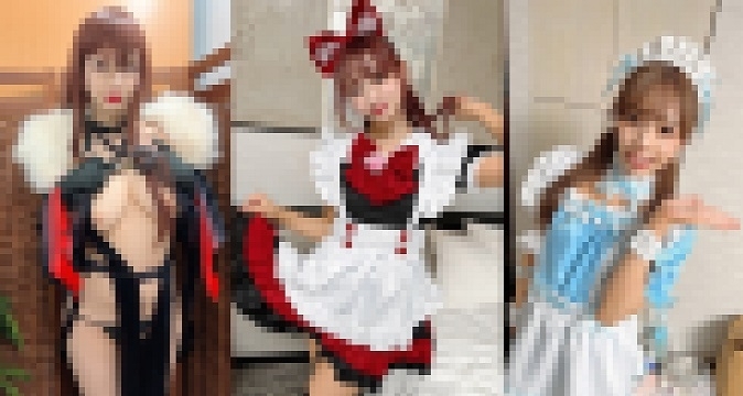 FC2-PPV-2984476 3 behind-the-scenes blowout leaks [Outflow] Behind-the-door maid cafe Infiltration of an orgy party with a big customer + Huge breasts layer's event behind-the-scenes blowout video [Personal shooting]